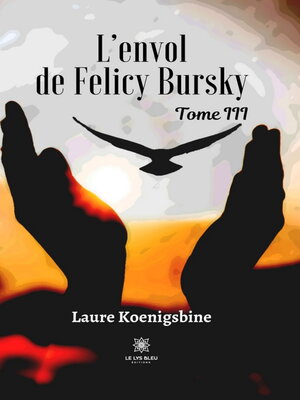 cover image of L'envol de Felicy Bursky